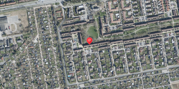 Oversvømmelsesrisiko fra vandløb på Kildemarken 58B, 4100 Ringsted