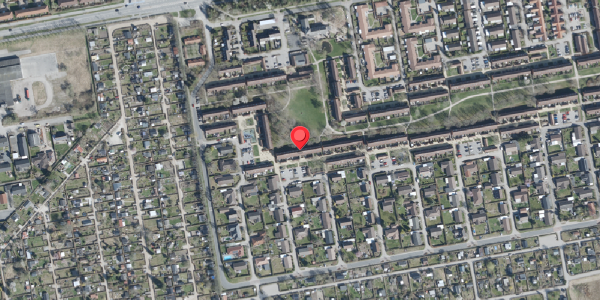 Oversvømmelsesrisiko fra vandløb på Kildemarken 58C, 4100 Ringsted