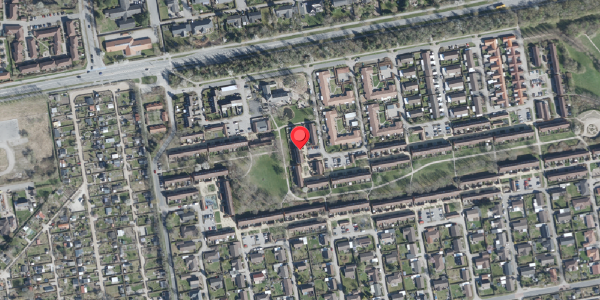 Oversvømmelsesrisiko fra vandløb på Kildemarken 59A, . , 4100 Ringsted