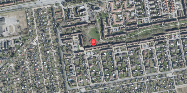 Oversvømmelsesrisiko fra vandløb på Kildemarken 60B, 4100 Ringsted