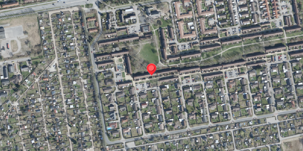 Oversvømmelsesrisiko fra vandløb på Kildemarken 62A, 4100 Ringsted