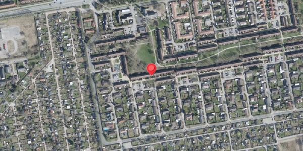 Oversvømmelsesrisiko fra vandløb på Kildemarken 64A, 4100 Ringsted