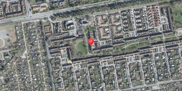 Oversvømmelsesrisiko fra vandløb på Kildemarken 65, 4100 Ringsted