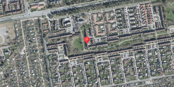 Oversvømmelsesrisiko fra vandløb på Kildemarken 67, 4100 Ringsted