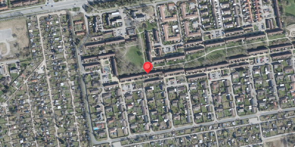 Oversvømmelsesrisiko fra vandløb på Kildemarken 68B, 4100 Ringsted