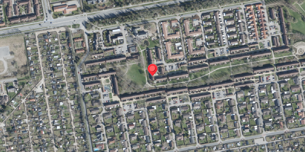 Oversvømmelsesrisiko fra vandløb på Kildemarken 69, 4100 Ringsted