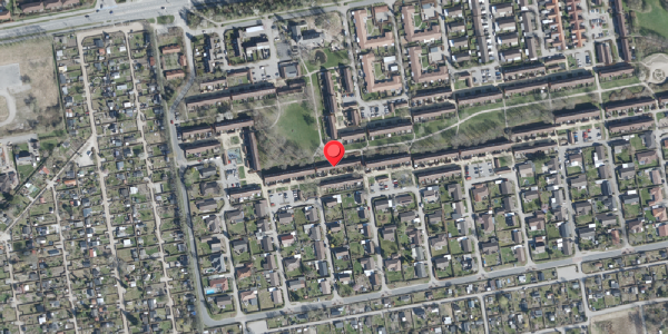 Oversvømmelsesrisiko fra vandløb på Kildemarken 70, 4100 Ringsted