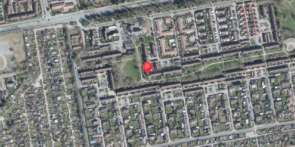 Oversvømmelsesrisiko fra vandløb på Kildemarken 71, 4100 Ringsted
