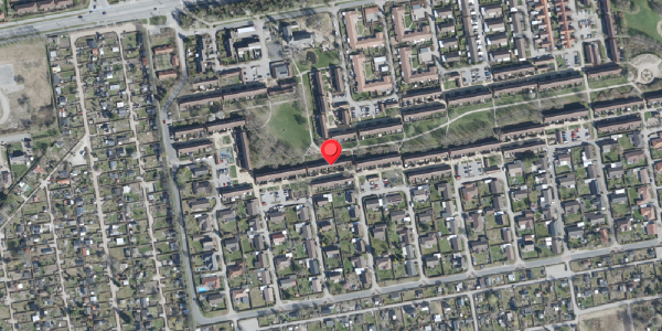 Oversvømmelsesrisiko fra vandløb på Kildemarken 72, 4100 Ringsted