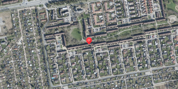 Oversvømmelsesrisiko fra vandløb på Kildemarken 74, 4100 Ringsted
