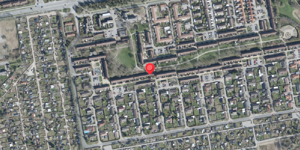 Oversvømmelsesrisiko fra vandløb på Kildemarken 76A, 4100 Ringsted