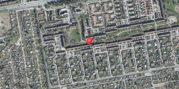 Oversvømmelsesrisiko fra vandløb på Kildemarken 76B, 4100 Ringsted