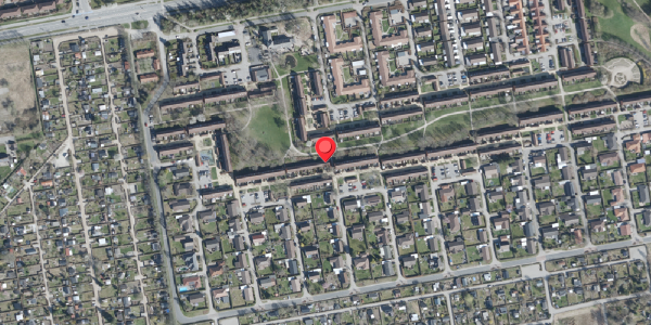 Oversvømmelsesrisiko fra vandløb på Kildemarken 78B, 4100 Ringsted