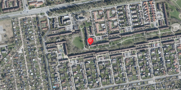 Oversvømmelsesrisiko fra vandløb på Kildemarken 79, 4100 Ringsted