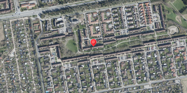 Oversvømmelsesrisiko fra vandløb på Kildemarken 89A, . , 4100 Ringsted