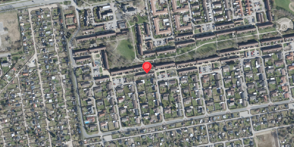 Oversvømmelsesrisiko fra vandløb på Kildemarken 90, 4100 Ringsted
