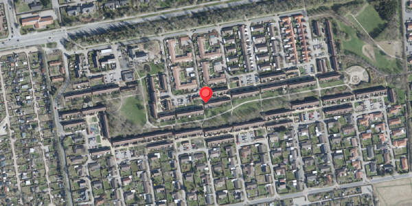 Oversvømmelsesrisiko fra vandløb på Kildemarken 119, 4100 Ringsted