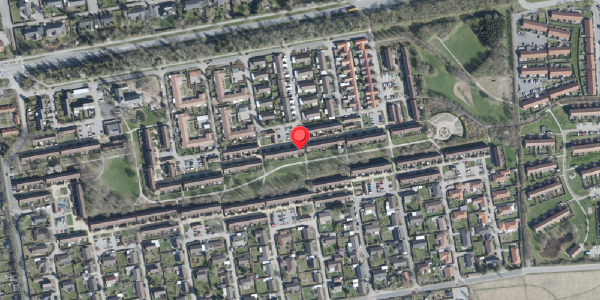 Oversvømmelsesrisiko fra vandløb på Kildemarken 145B, 4100 Ringsted