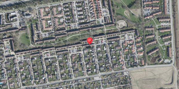 Oversvømmelsesrisiko fra vandløb på Kildemarken 156, 4100 Ringsted
