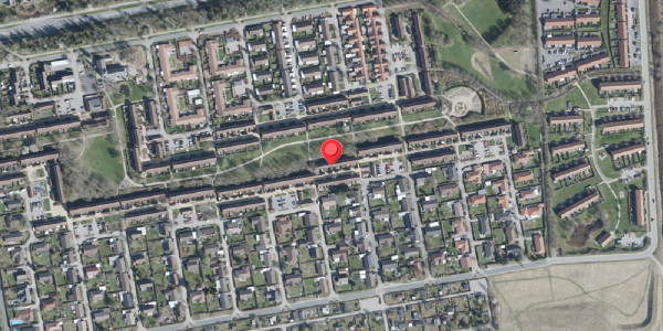 Oversvømmelsesrisiko fra vandløb på Kildemarken 170, 4100 Ringsted