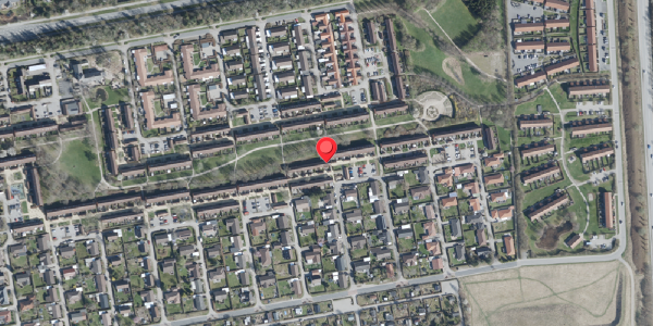 Oversvømmelsesrisiko fra vandløb på Kildemarken 178B, 4100 Ringsted
