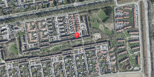 Oversvømmelsesrisiko fra vandløb på Kildemarken 183A, . , 4100 Ringsted