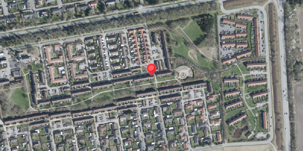 Oversvømmelsesrisiko fra vandløb på Kildemarken 189A, . , 4100 Ringsted