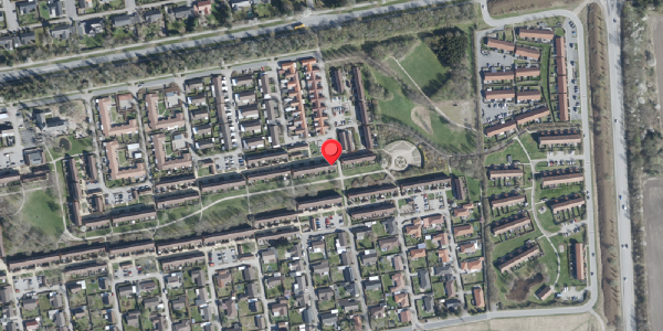 Oversvømmelsesrisiko fra vandløb på Kildemarken 189B, . , 4100 Ringsted