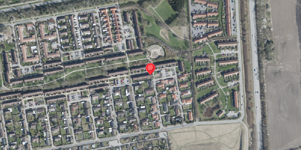 Oversvømmelsesrisiko fra vandløb på Kildemarken 192, 4100 Ringsted