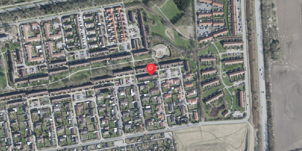 Oversvømmelsesrisiko fra vandløb på Kildemarken 196, 4100 Ringsted