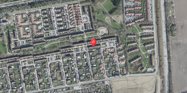 Oversvømmelsesrisiko fra vandløb på Kildemarken 200, 4100 Ringsted