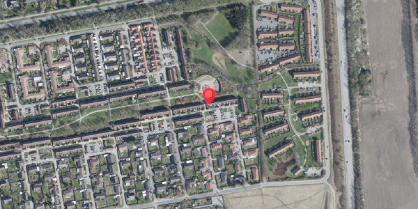 Oversvømmelsesrisiko fra vandløb på Kildemarken 232, 4100 Ringsted