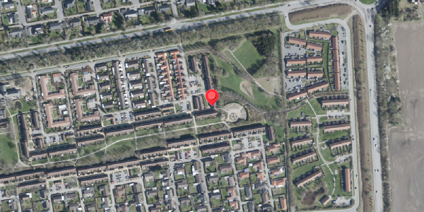 Oversvømmelsesrisiko fra vandløb på Kildemarken 233, 4100 Ringsted