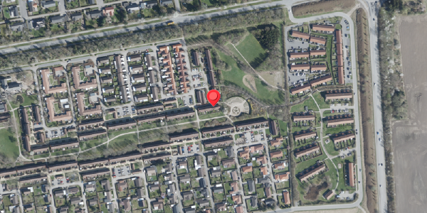 Oversvømmelsesrisiko fra vandløb på Kildemarken 237, 4100 Ringsted