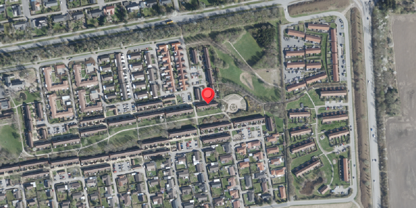 Oversvømmelsesrisiko fra vandløb på Kildemarken 239, 4100 Ringsted