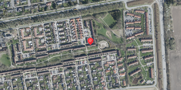 Oversvømmelsesrisiko fra vandløb på Kildemarken 241, 4100 Ringsted