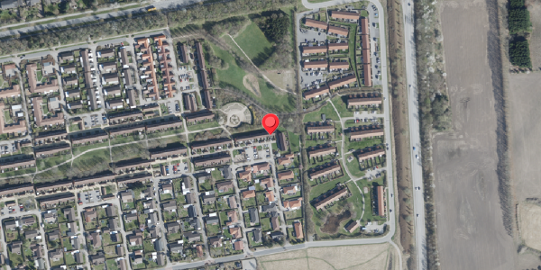Oversvømmelsesrisiko fra vandløb på Kildemarken 254, 4100 Ringsted
