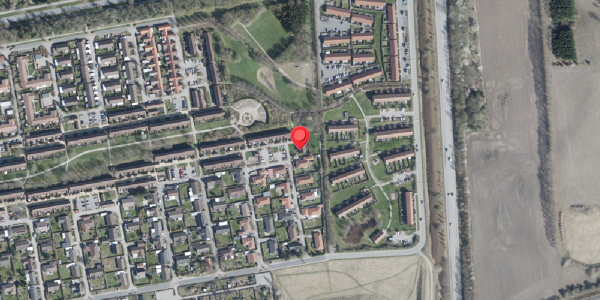 Oversvømmelsesrisiko fra vandløb på Kildemarken 262, 4100 Ringsted