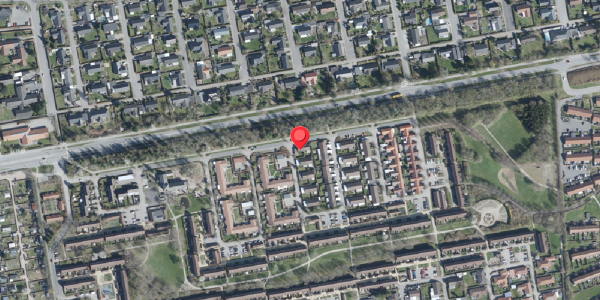 Oversvømmelsesrisiko fra vandløb på Kildemosevej 3, . , 4100 Ringsted