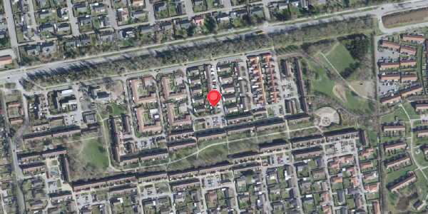 Oversvømmelsesrisiko fra vandløb på Kildemosevej 23, . , 4100 Ringsted