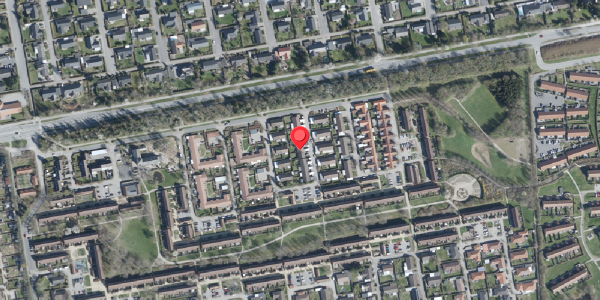 Oversvømmelsesrisiko fra vandløb på Kildemosevej 31, . , 4100 Ringsted