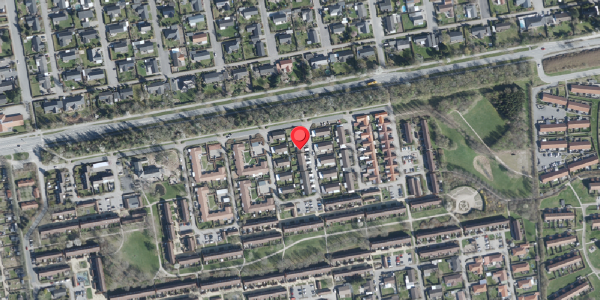 Oversvømmelsesrisiko fra vandløb på Kildemosevej 35, . , 4100 Ringsted