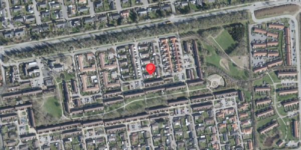 Oversvømmelsesrisiko fra vandløb på Kildemosevej 36, . , 4100 Ringsted