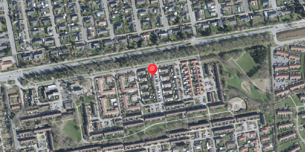 Oversvømmelsesrisiko fra vandløb på Kildemosevej 37, . , 4100 Ringsted