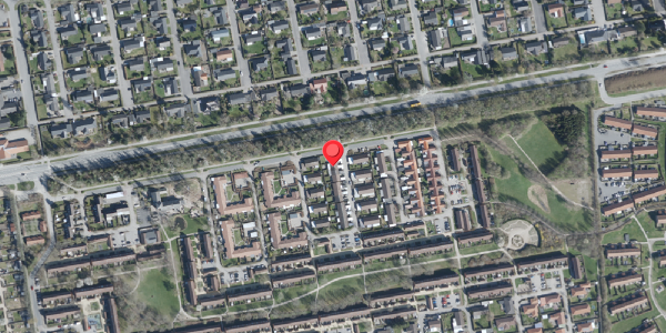 Oversvømmelsesrisiko fra vandløb på Kildemosevej 39, 4100 Ringsted
