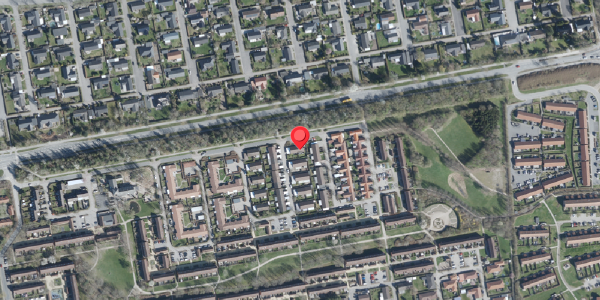 Oversvømmelsesrisiko fra vandløb på Kildemosevej 52, . , 4100 Ringsted
