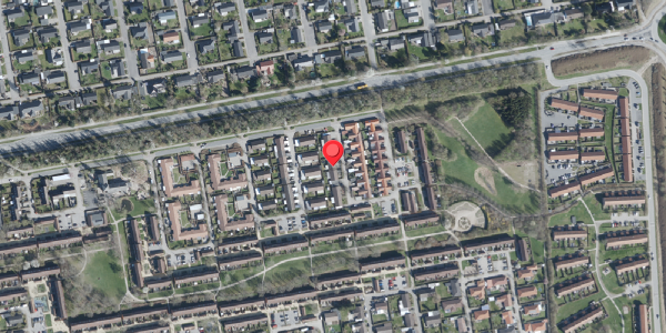 Oversvømmelsesrisiko fra vandløb på Kildeskovvej 6, . , 4100 Ringsted