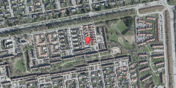 Oversvømmelsesrisiko fra vandløb på Kildeskovvej 11, . , 4100 Ringsted