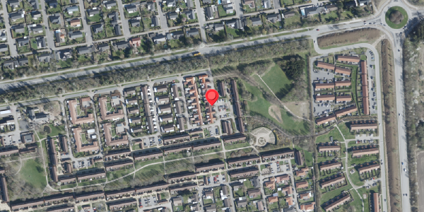 Oversvømmelsesrisiko fra vandløb på Kildeskovvej 17, . , 4100 Ringsted
