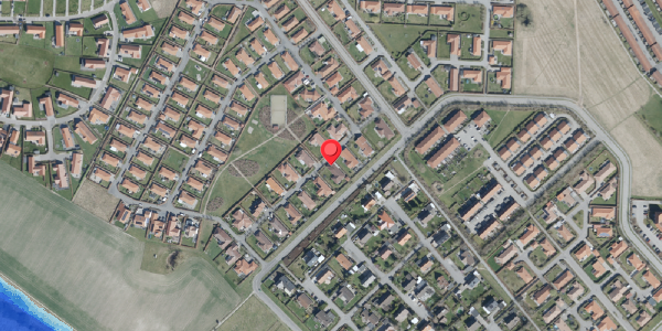 Oversvømmelsesrisiko fra vandløb på Klosteråsen 12, . , 4100 Ringsted